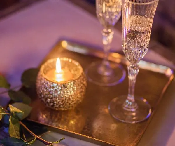 San Lazzo Luxury Room - ROOM&PERSONAL SPA